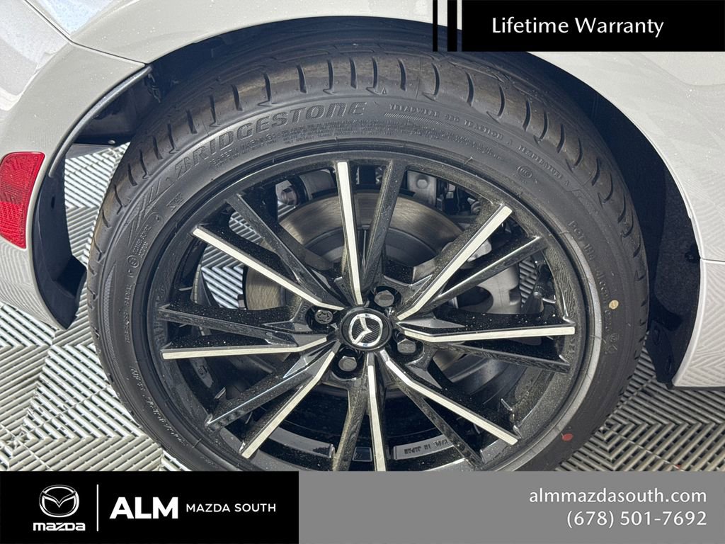 New 2026 MAZDA MX-5 Miata Grand Touring image 16