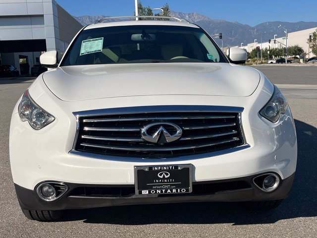 Used 2012 INFINITI FX35 2WD w/ Premium Pkg image 4