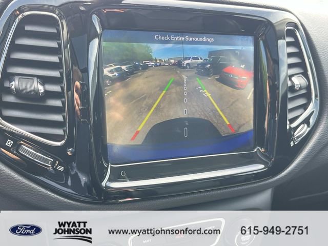 Used 2018 Jeep Compass Limited w/ Navigation Group image 38