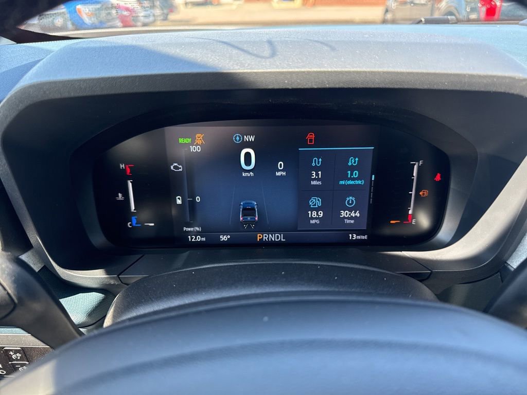 New 2026 Ford Maverick XLT w/ Equipment Group 301A image 14