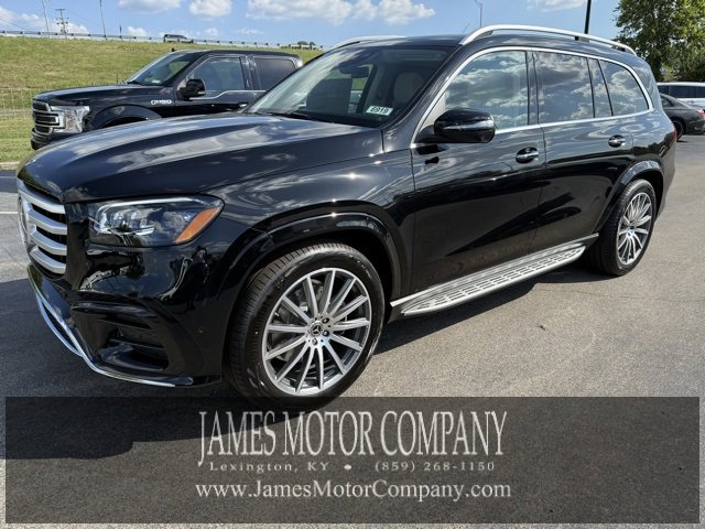New 2026 Mercedes-Benz GLS 450 4MATIC