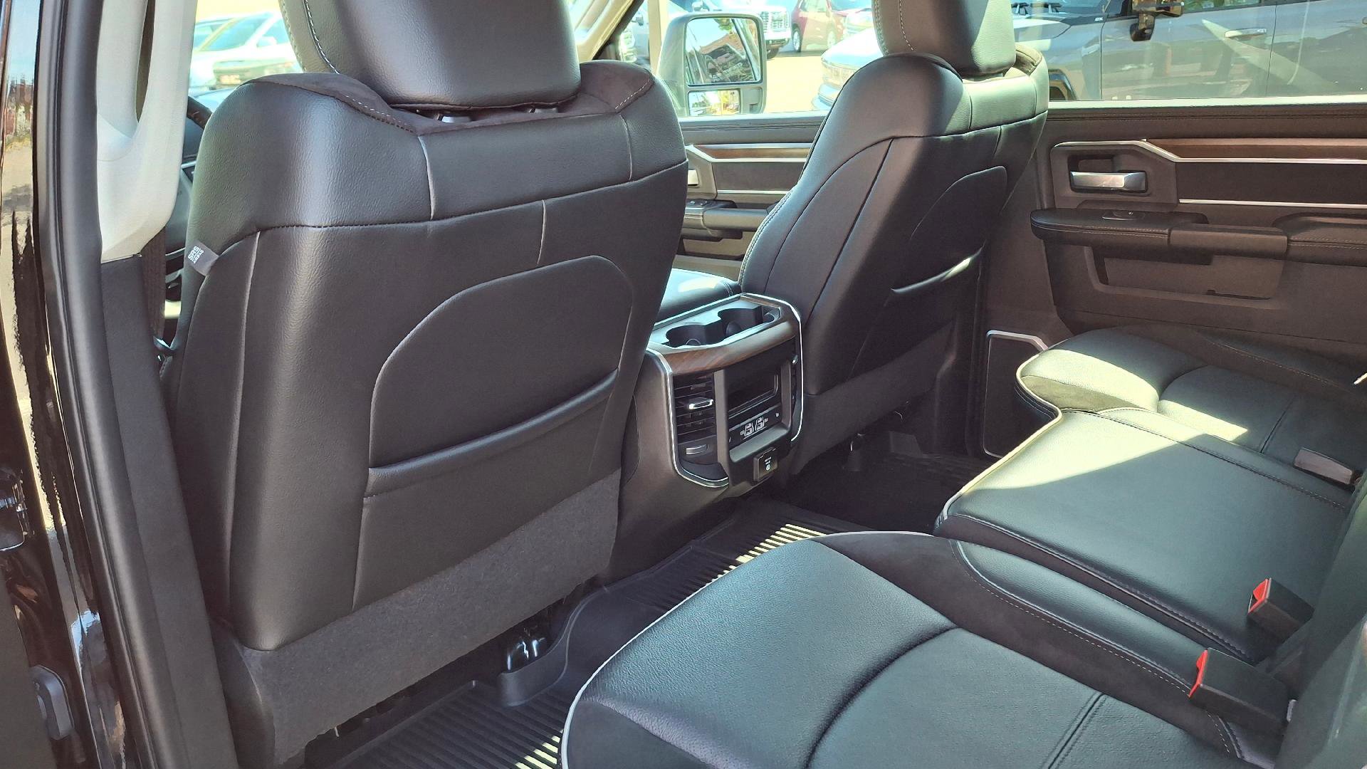 Used 2024 RAM 3500 Laramie w/ Safety Group AWD/4WD image 9
