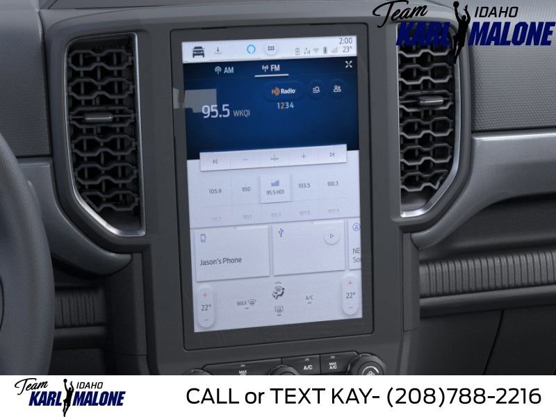New 2026 Ford Ranger XL AWD/4WD image 43