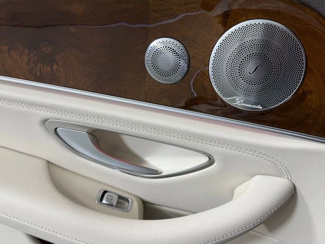 Used 2017 Mercedes-Benz E 300 4MATIC image 24