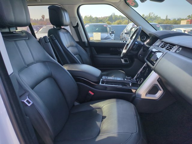 Used 2018 Land Rover Range Rover HSE AWD/4WD image 20