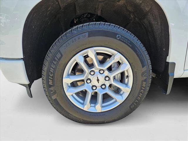 New 2025 Chevrolet Silverado 1500 RST image 20