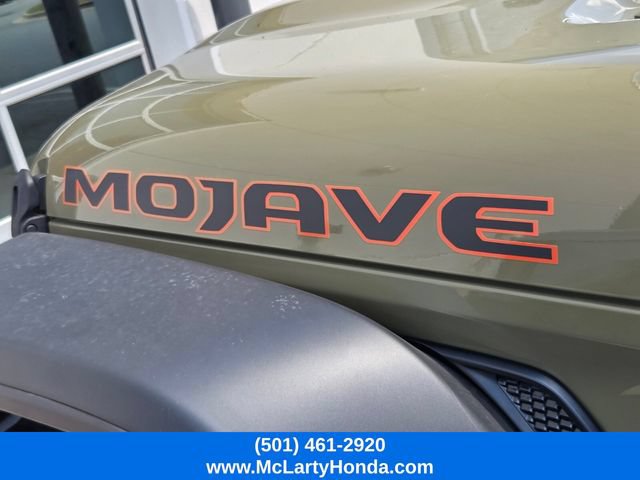 Used 2025 Jeep Gladiator Mojave w/ Convenience Group AWD/4WD image 10