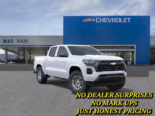 New 2026 Chevrolet Colorado LT RWD image 1