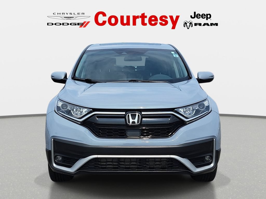 Used 2022 Honda CR-V EX image 9