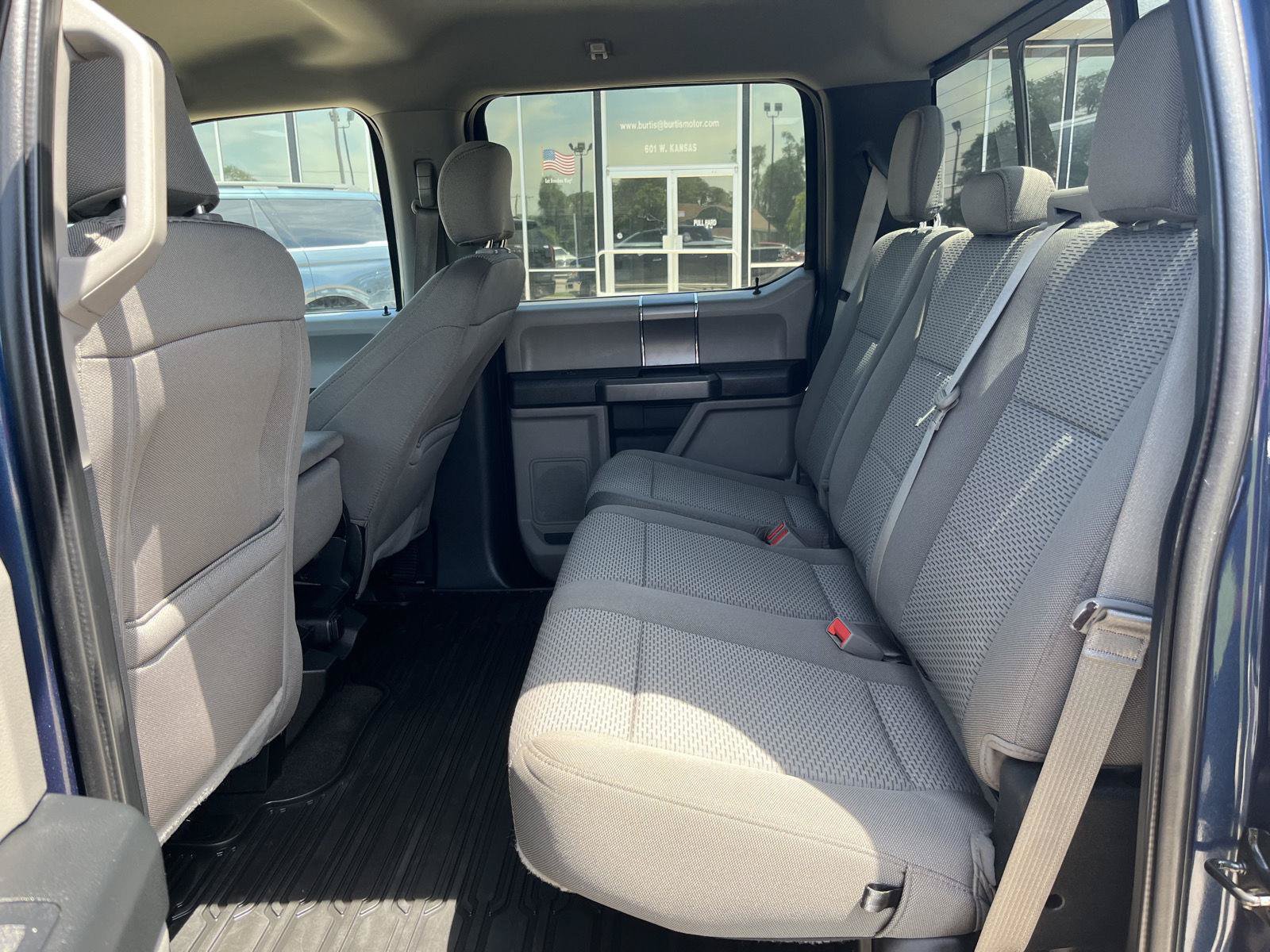 Used 2020 Ford F150 XLT w/ Equipment Group 302A Luxury AWD/4WD image 12