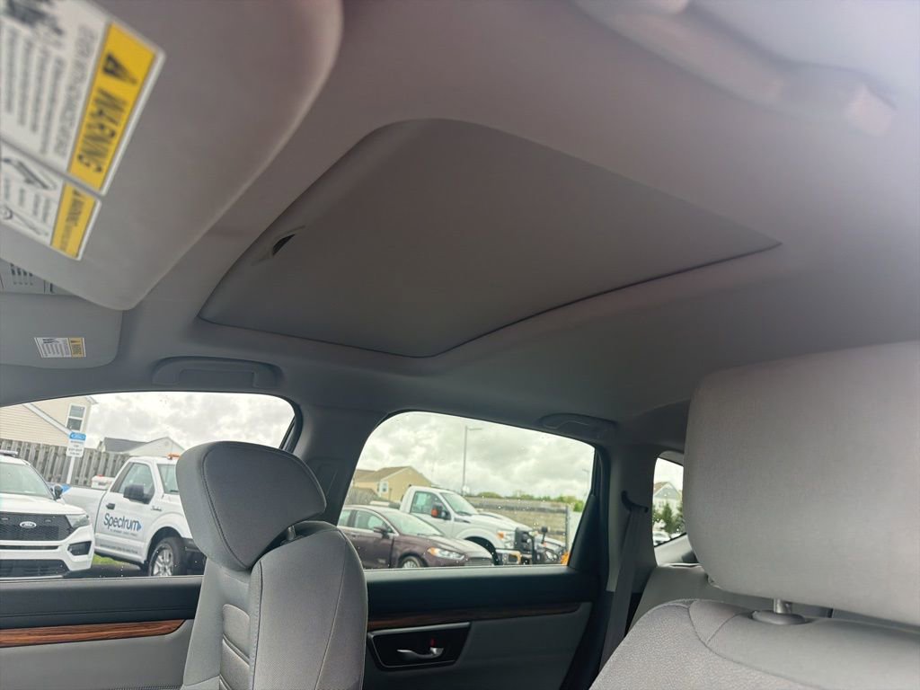 Used 2018 Honda CR-V EX image 30