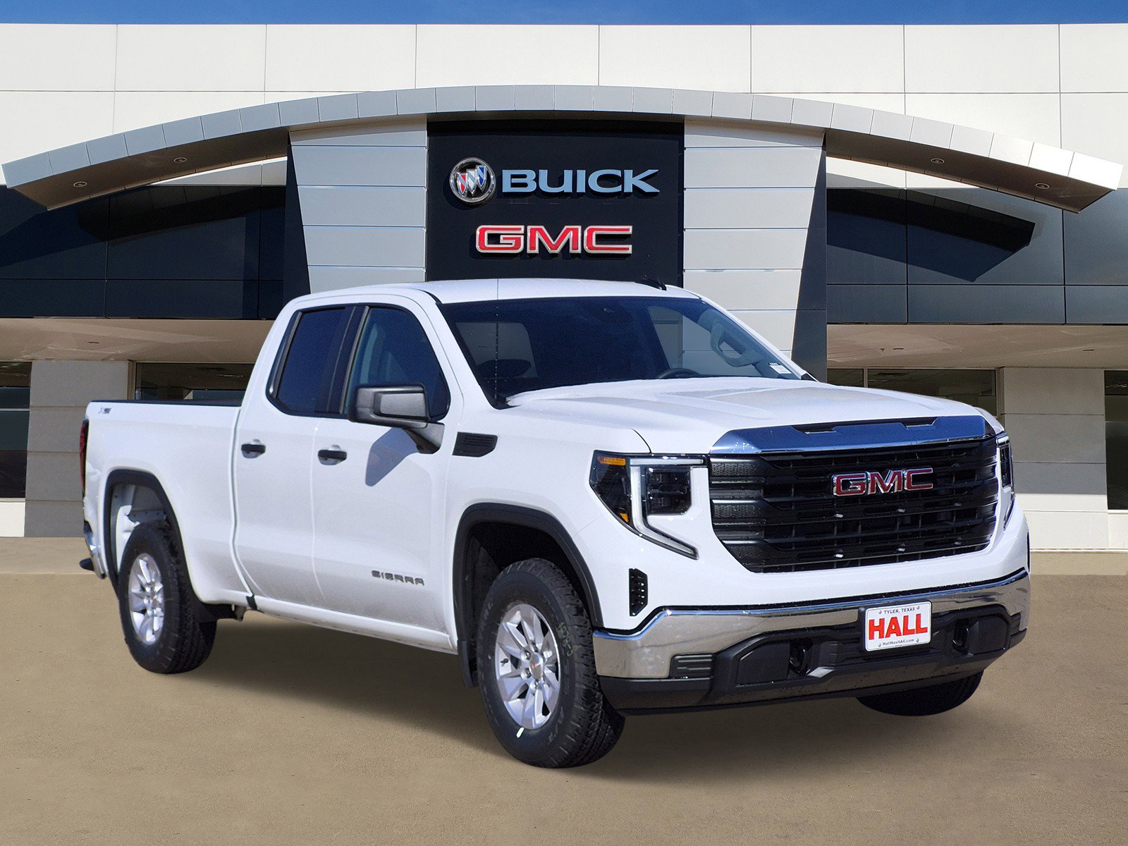 New 2026 GMC Sierra 1500 Pro w/ Pro Value Package image 1