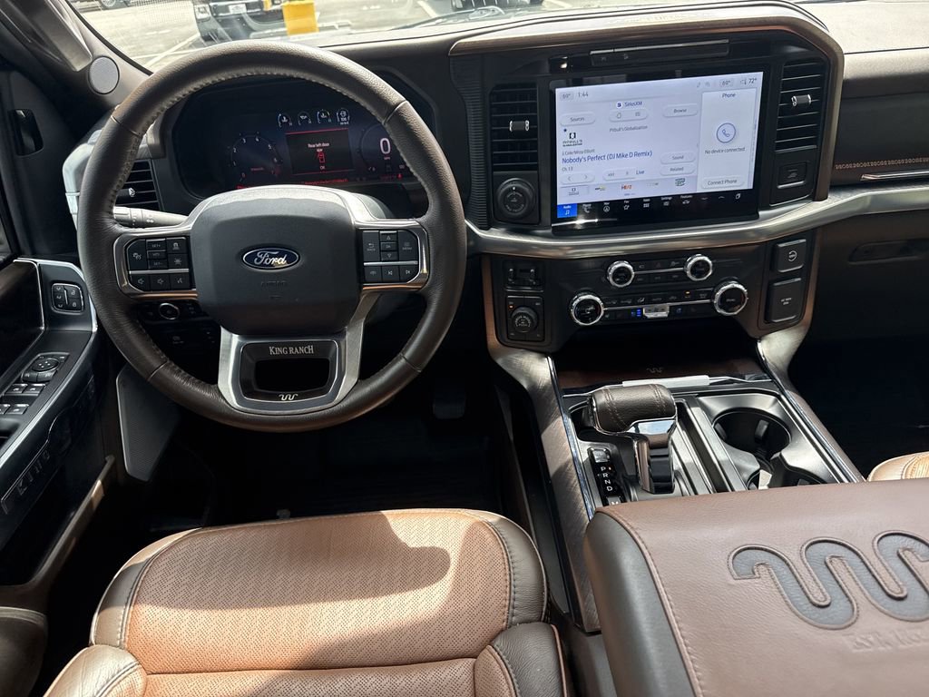 Used 2025 Ford F150 King Ranch w/ FX4 Off-Road Package image 22