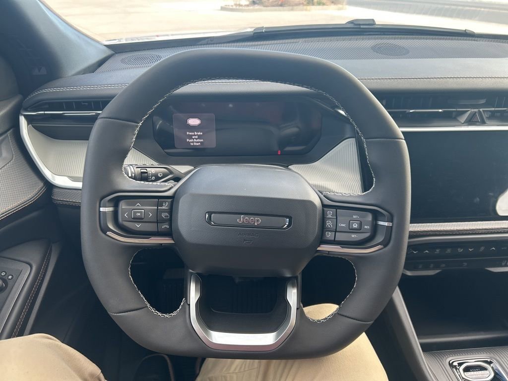 New 2026 Jeep Cherokee Limited AWD/4WD image 14