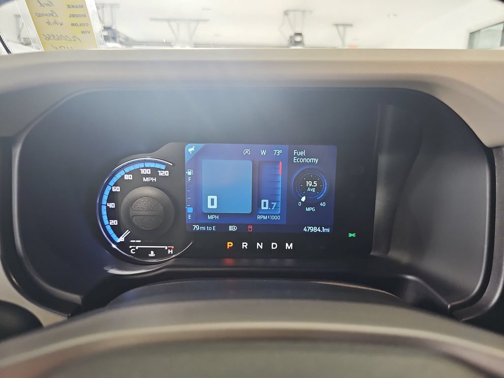 Used 2023 Ford Bronco Wildtrak AWD/4WD image 23