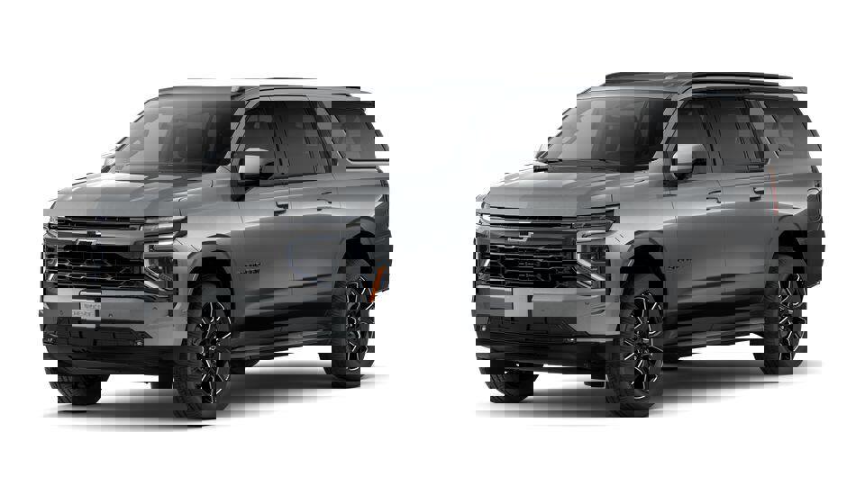 New 2026 Chevrolet Suburban RST image 3