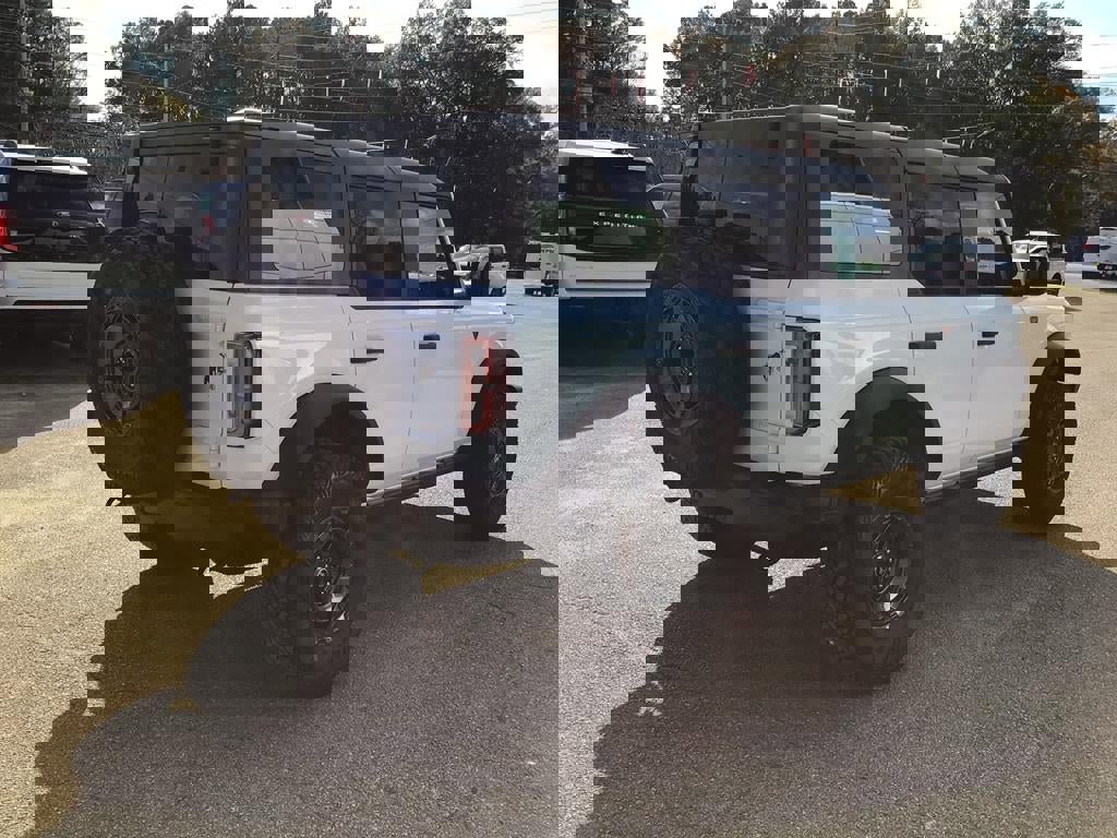 New 2025 Ford Bronco Badlands w/ Sasquatch Package image 8