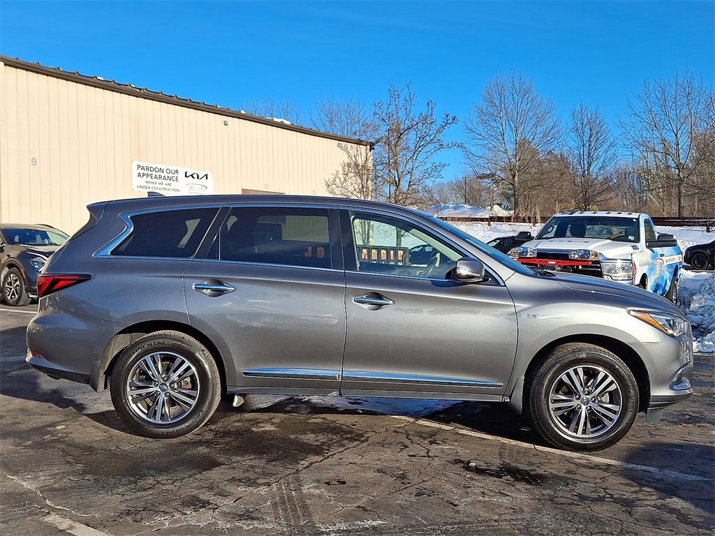 Used 2020 INFINITI QX60 Pure image 18