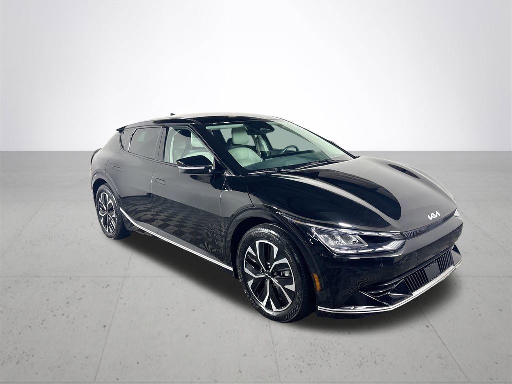 Certified 2024 Kia EV6 Wind image 5