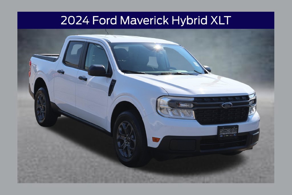 Used 2024 Ford Maverick XLT