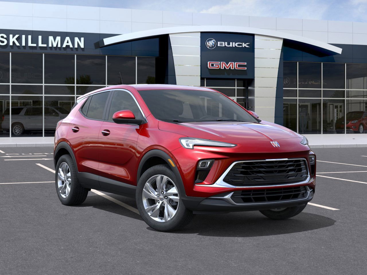 New 2026 Buick Encore GX Preferred w/ Comfort Package image 7