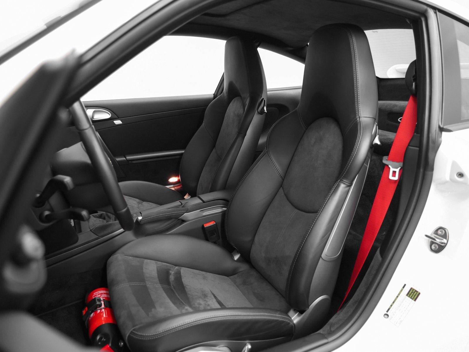 Used 2007 Porsche 911 GT3 image 5