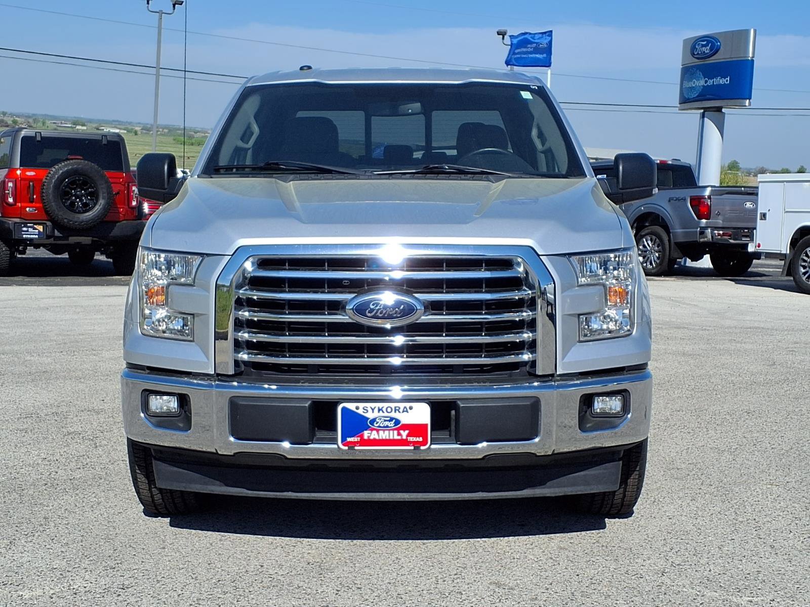 Certified 2017 Ford F150 XLT w/ Equipment Group 302A Luxury image 2