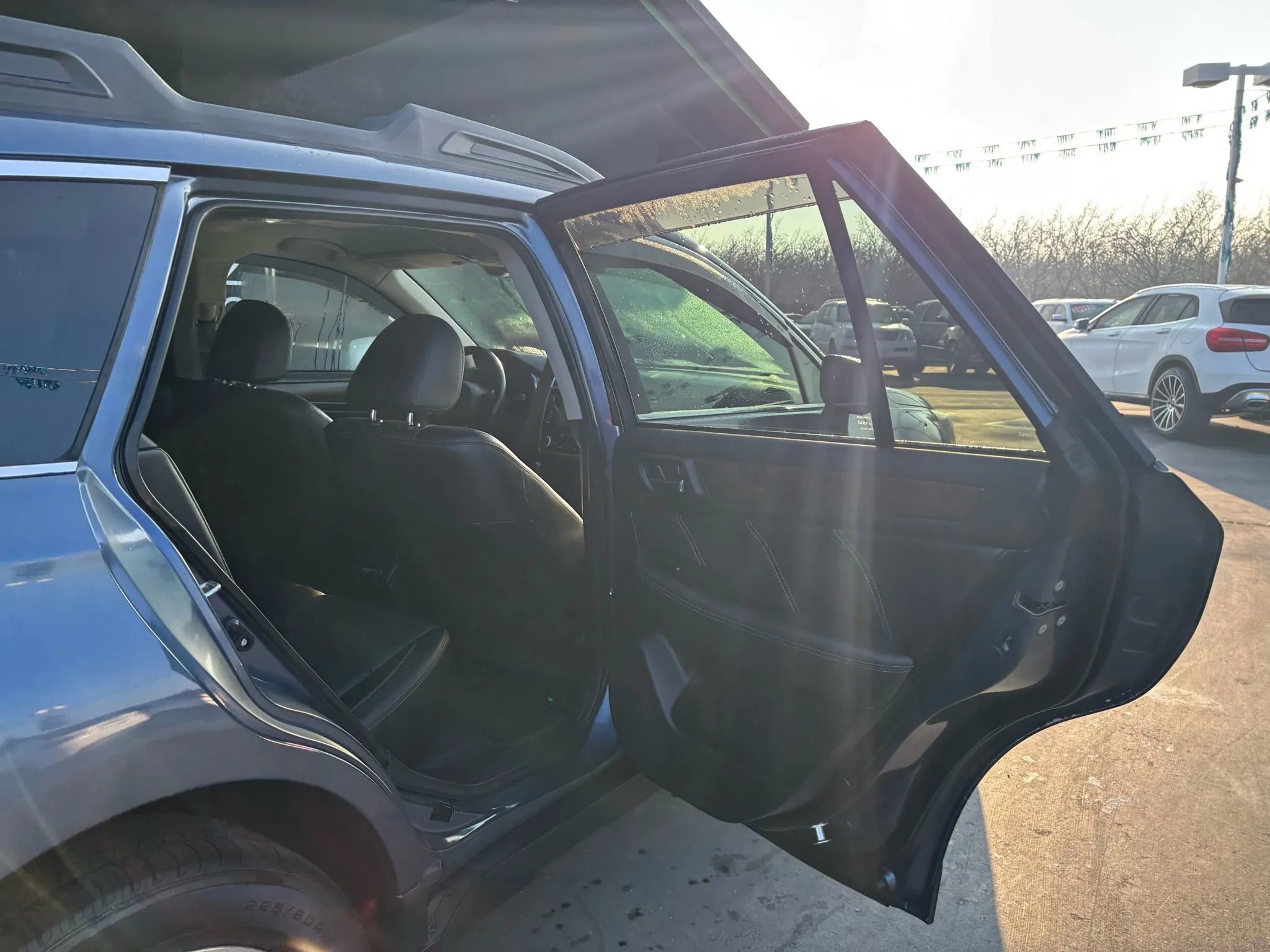 Used 2018 Subaru Outback 2.5i Limited image 17