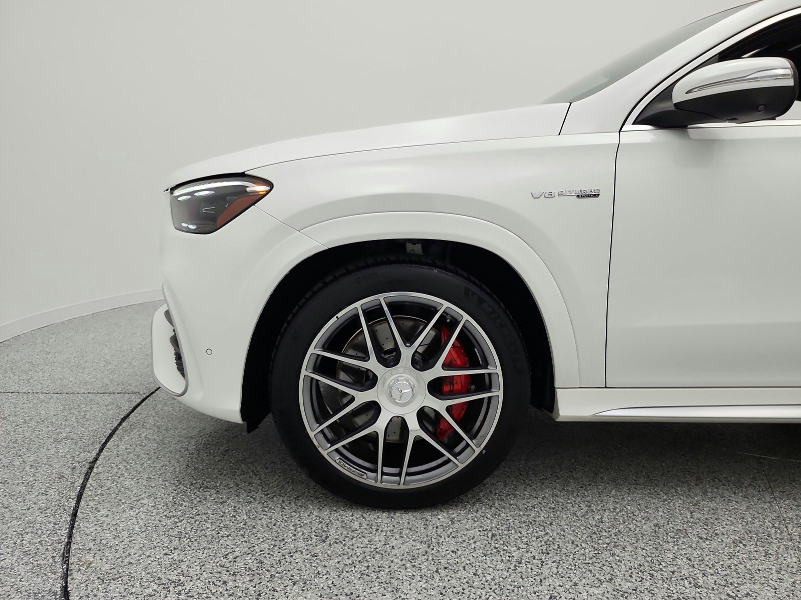 Certified 2024 Mercedes-Benz GLE 63 AMG S image 24