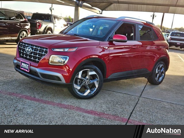 Used 2022 Hyundai Venue SEL w/ Cargo Package FWD image 1