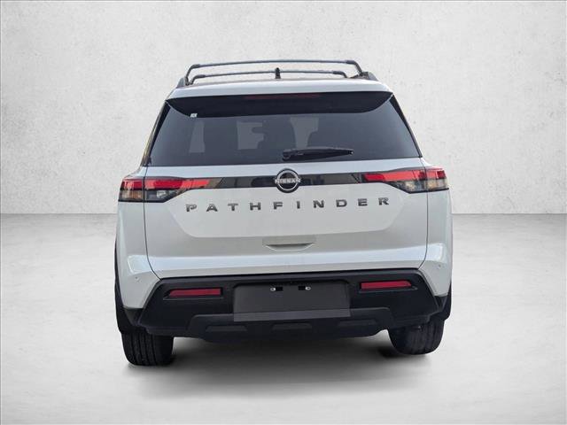 New 2026 Nissan Pathfinder SV image 7