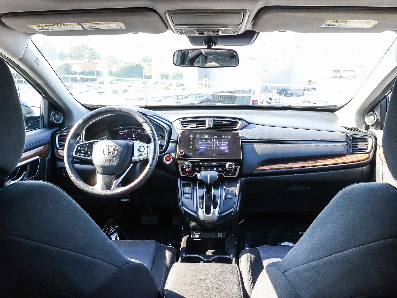 Used 2020 Honda CR-V EX image 13