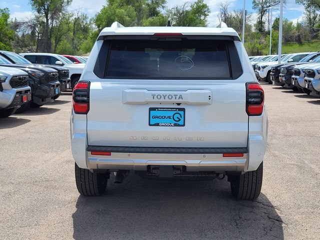 New 2026 Toyota 4Runner Limited AWD/4WD image 12