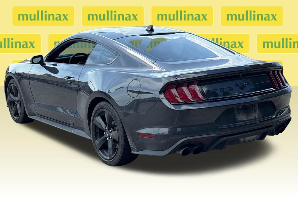 Used 2022 Ford Mustang Premium w/ Equipment Group 201A RWD image 9