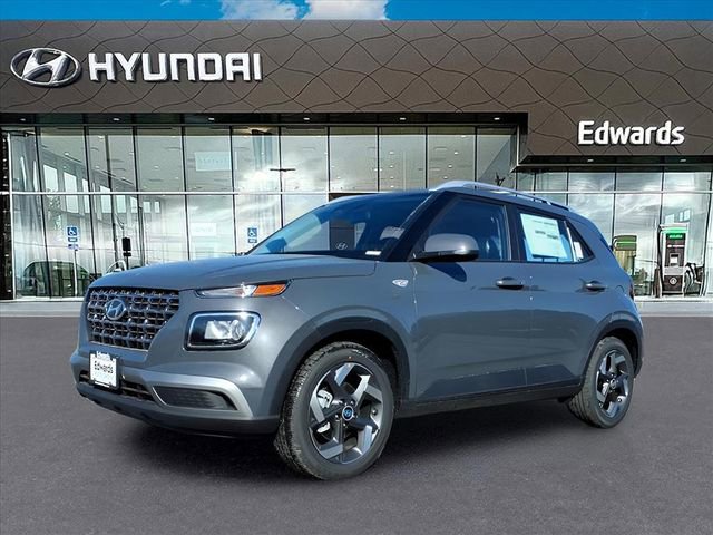 New 2026 Hyundai Venue SEL