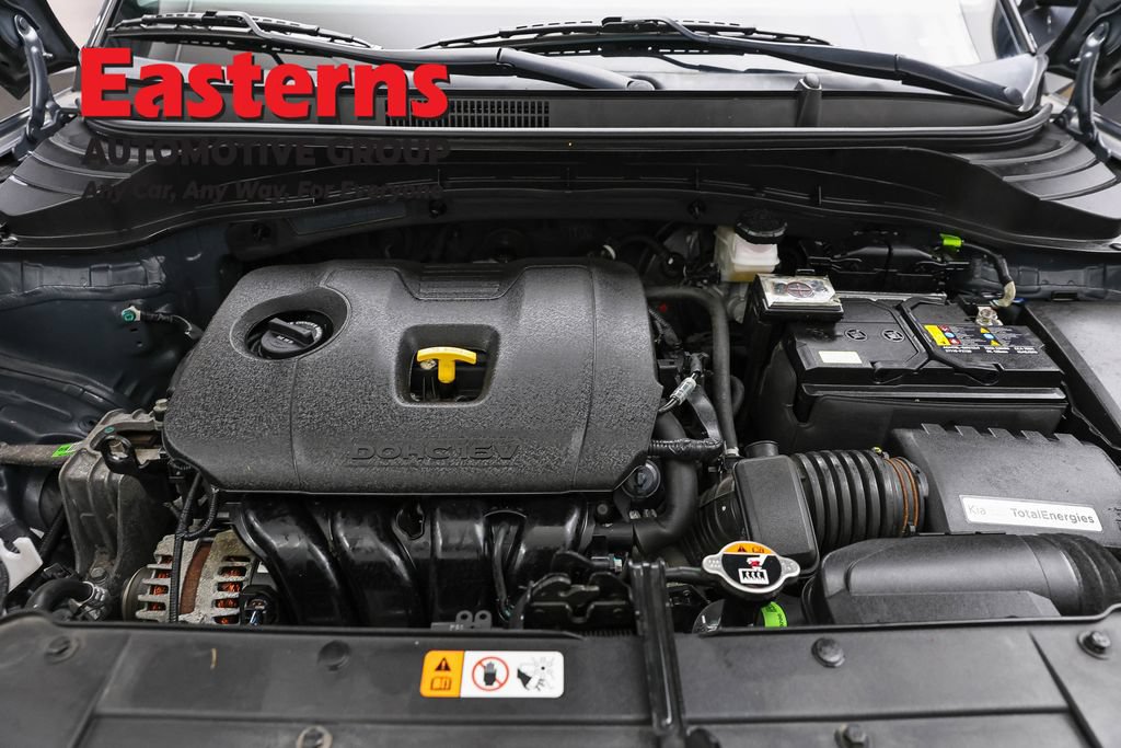 Used 2023 Kia Soul GT-Line FWD image 9