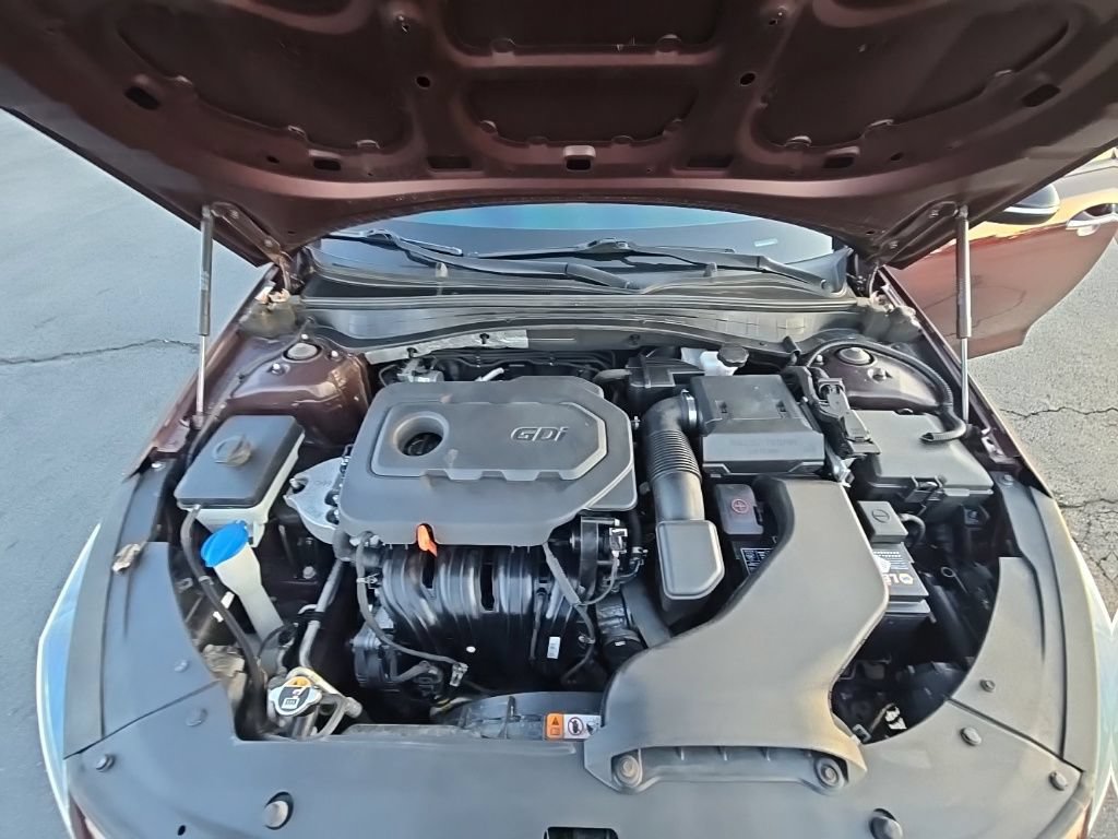 Used 2020 Kia Optima LX FWD image 11
