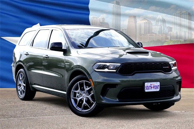 New 2026 Dodge Durango GT