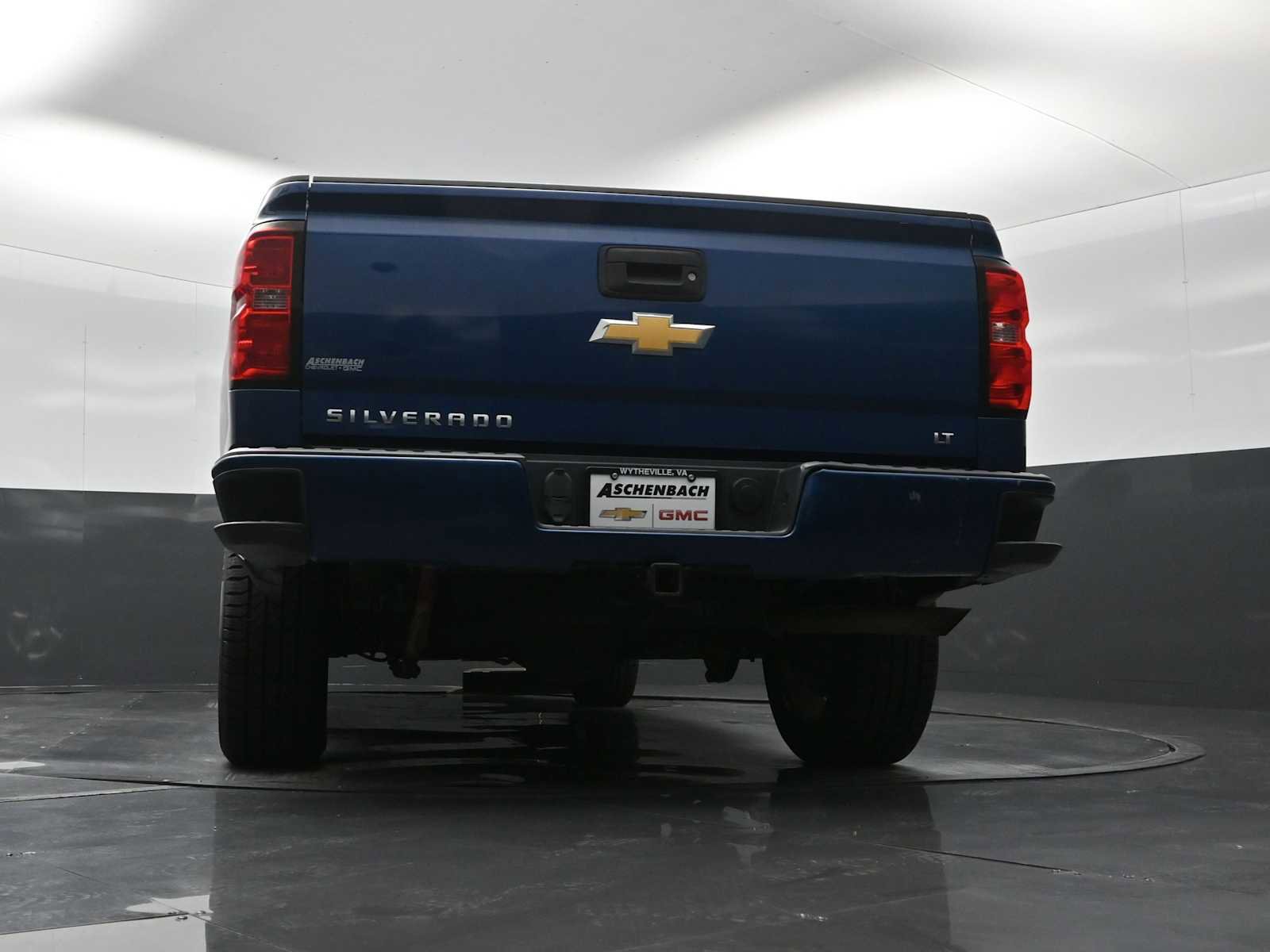 Used 2016 Chevrolet Silverado 1500 LT w/ All Star Edition image 24