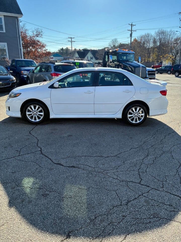 Used 2010 Toyota Corolla S image 5