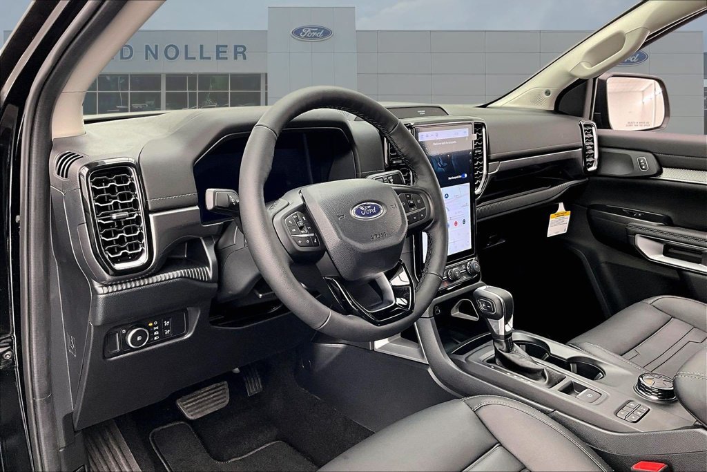 New 2026 Ford Ranger Lariat w/ Trailer Tow Package AWD/4WD image 7