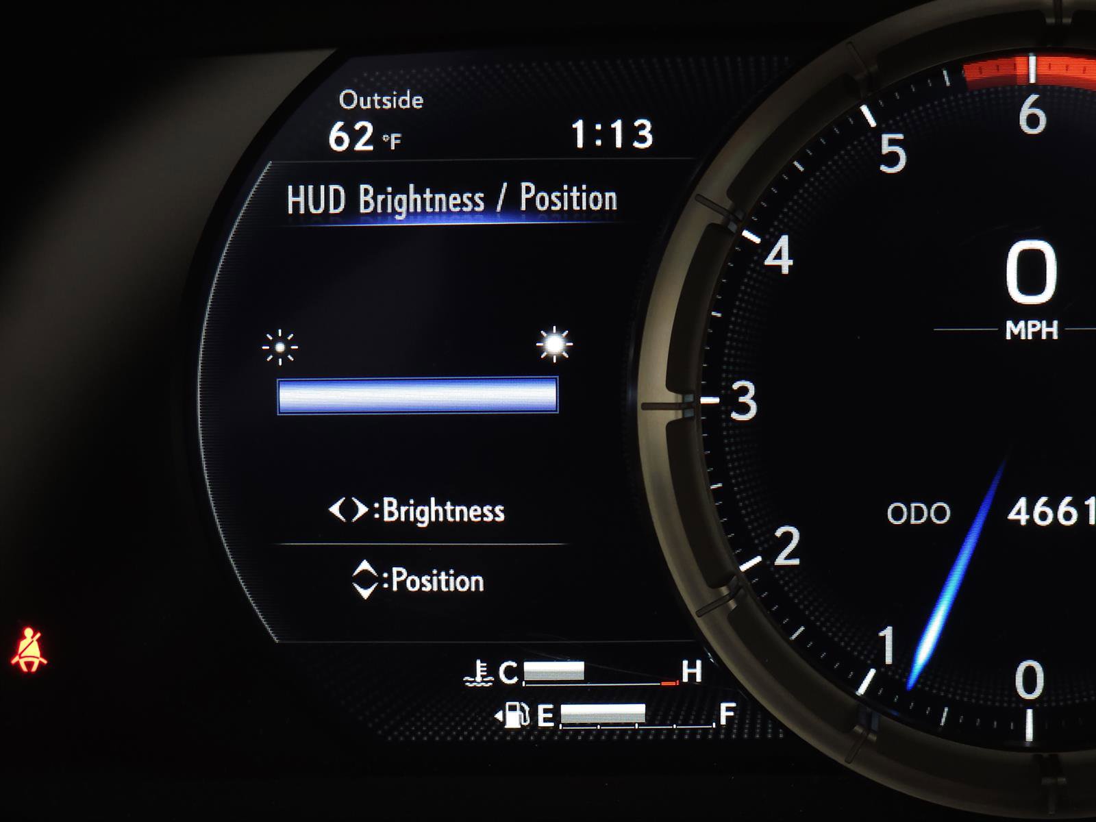 Certified 2024 Lexus LC 500 Convertible w/ Touring Package image 23