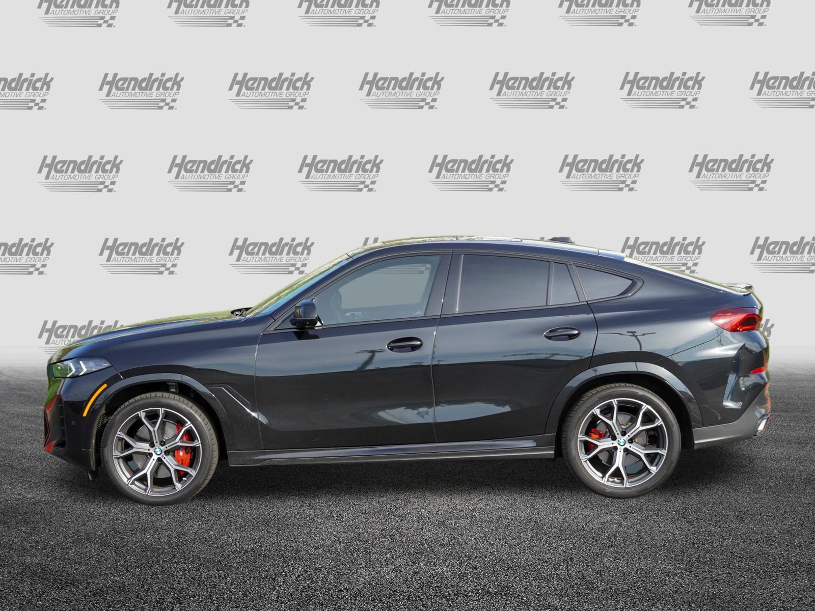 Certified 2024 BMW X6 xDrive40i w/ Premium Package image 6