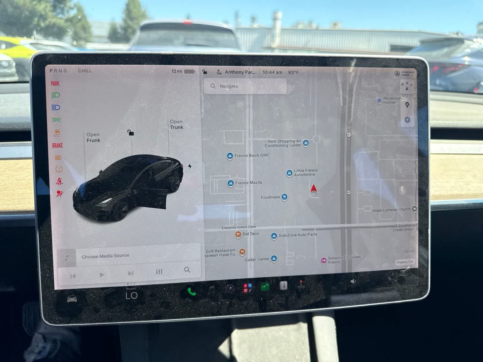 Used 2021 Tesla Model 3 Standard Range Plus RWD image 19