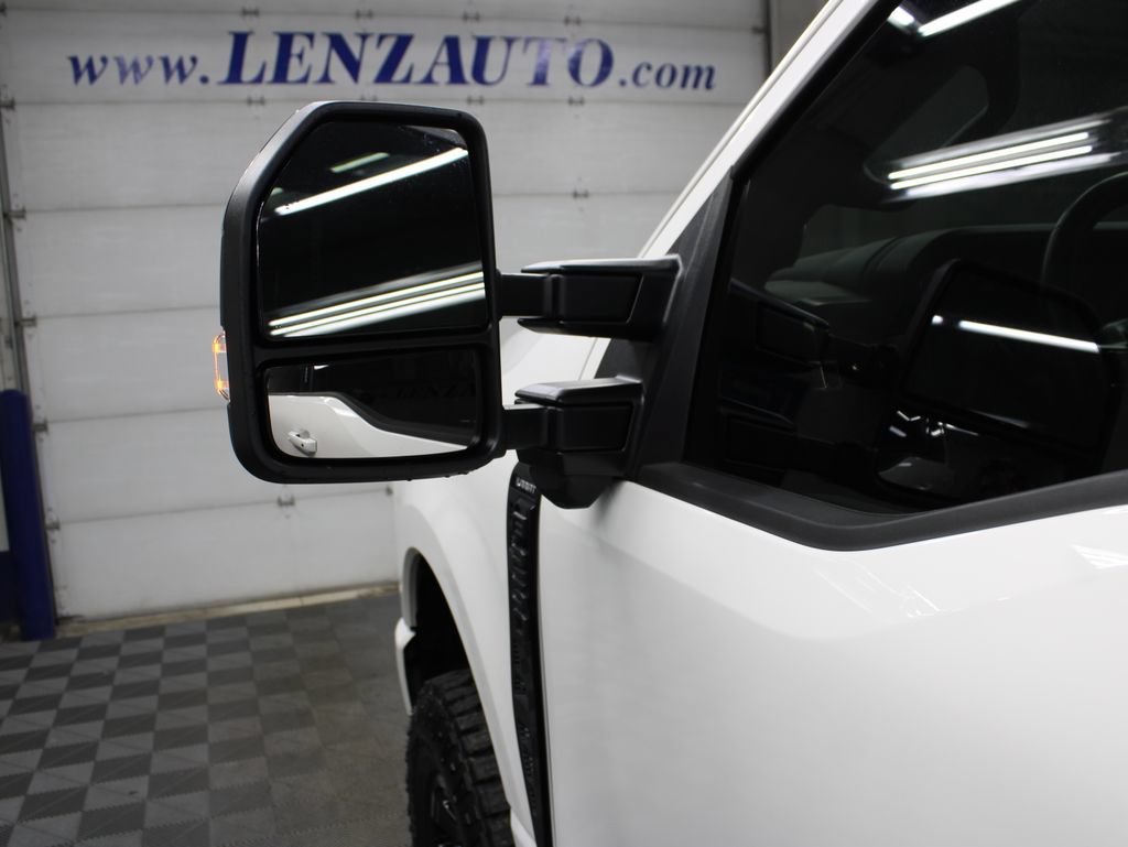 Used 2024 Ford F250 Lariat w/ Lariat Ultimate Package AWD/4WD image 84