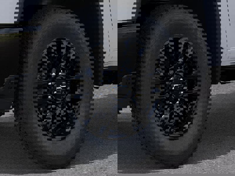 New 2026 Chevrolet Silverado 2500 LT w/ Trail Boss Package image 49