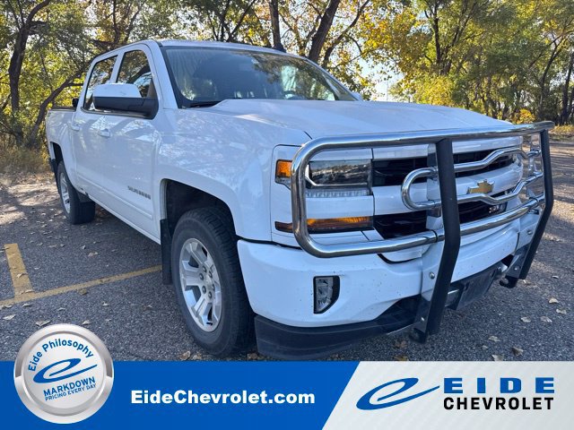 Used 2018 Chevrolet Silverado 1500 LT w/ All Star Edition