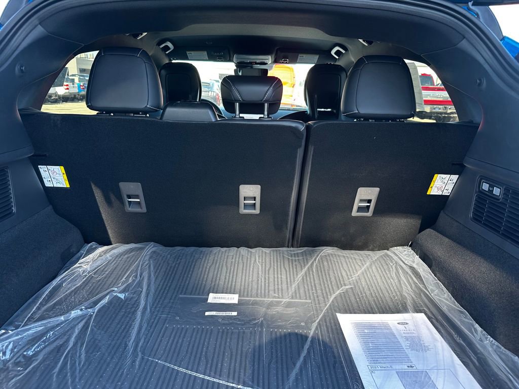 New 2025 Ford Mustang Mach-E GT w/ Interior Protection Package image 43