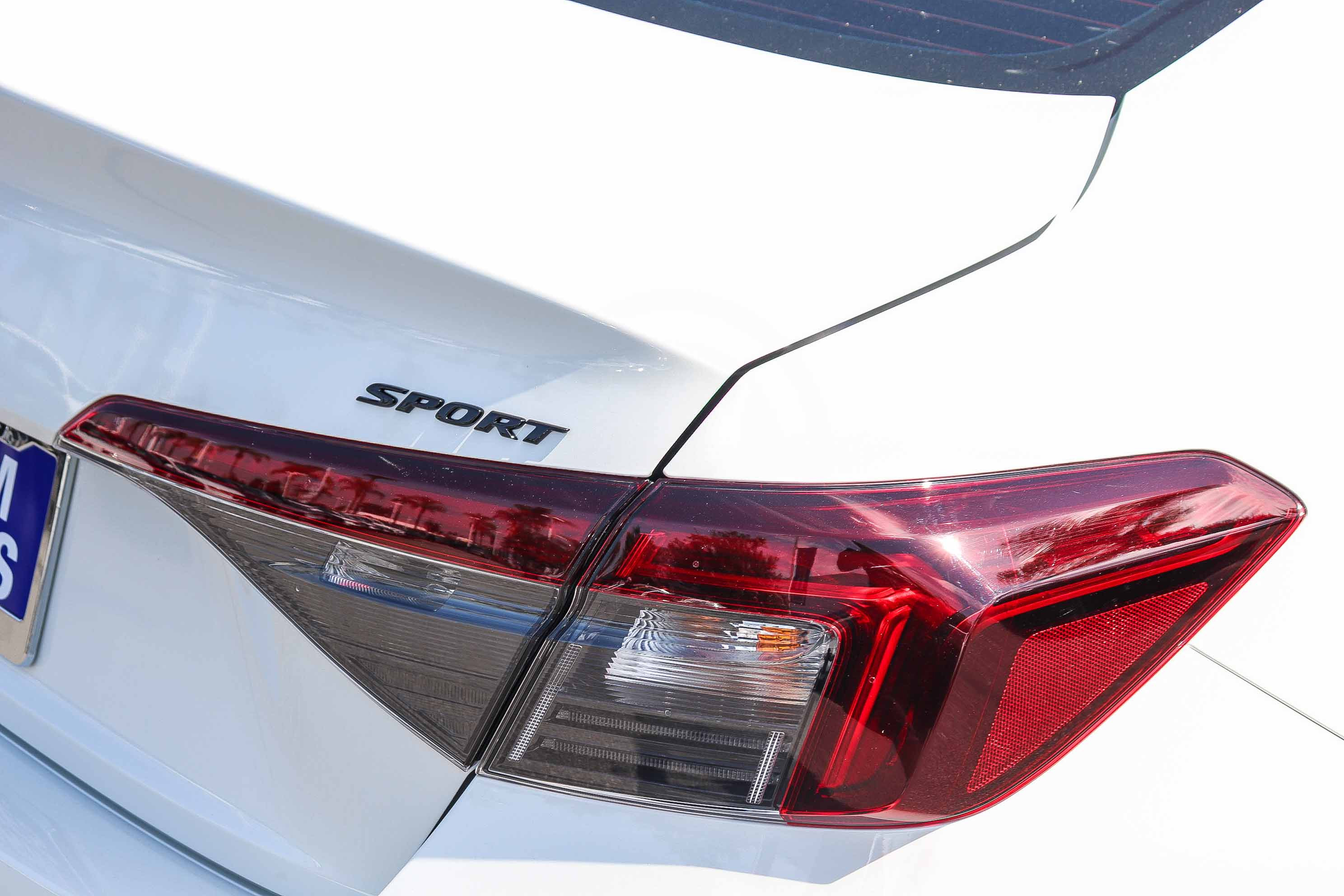Certified 2026 Honda Civic Sport image 9