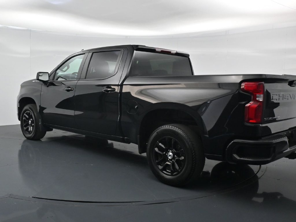 Used 2026 Chevrolet Silverado 1500 RST RWD image 5